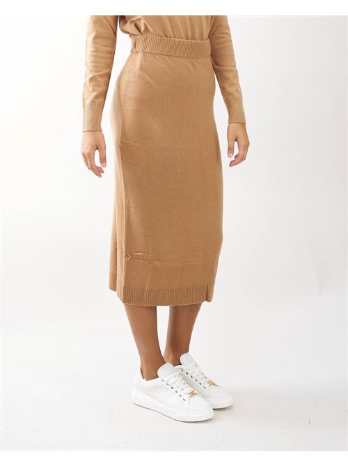 Wool and cashmere blend skirt Penny Black PENNY BLACK | Skirt  | ALLERTA2